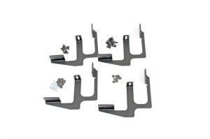 GMC Acadia Running Board Bracket Kit - Dee Zee - NXc - `06-`16 GMC Acadia Running Board Bracket Kit - Dee Zee - NXc - `06-`16